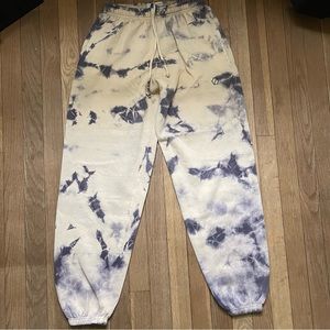 Standard / Cloth tie dye sweatpants size S/P